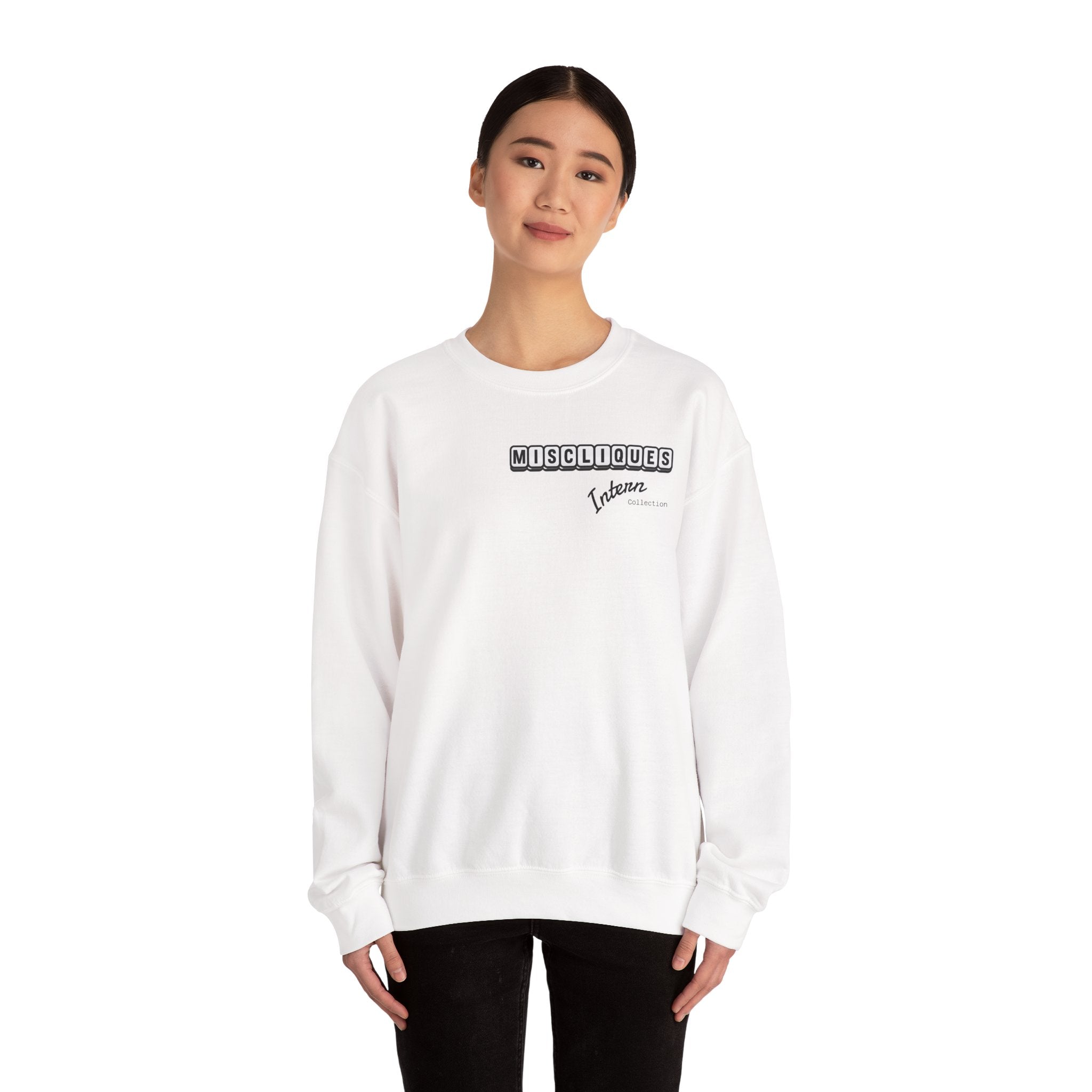 Push to Prod | Crewneck Sweatshirt