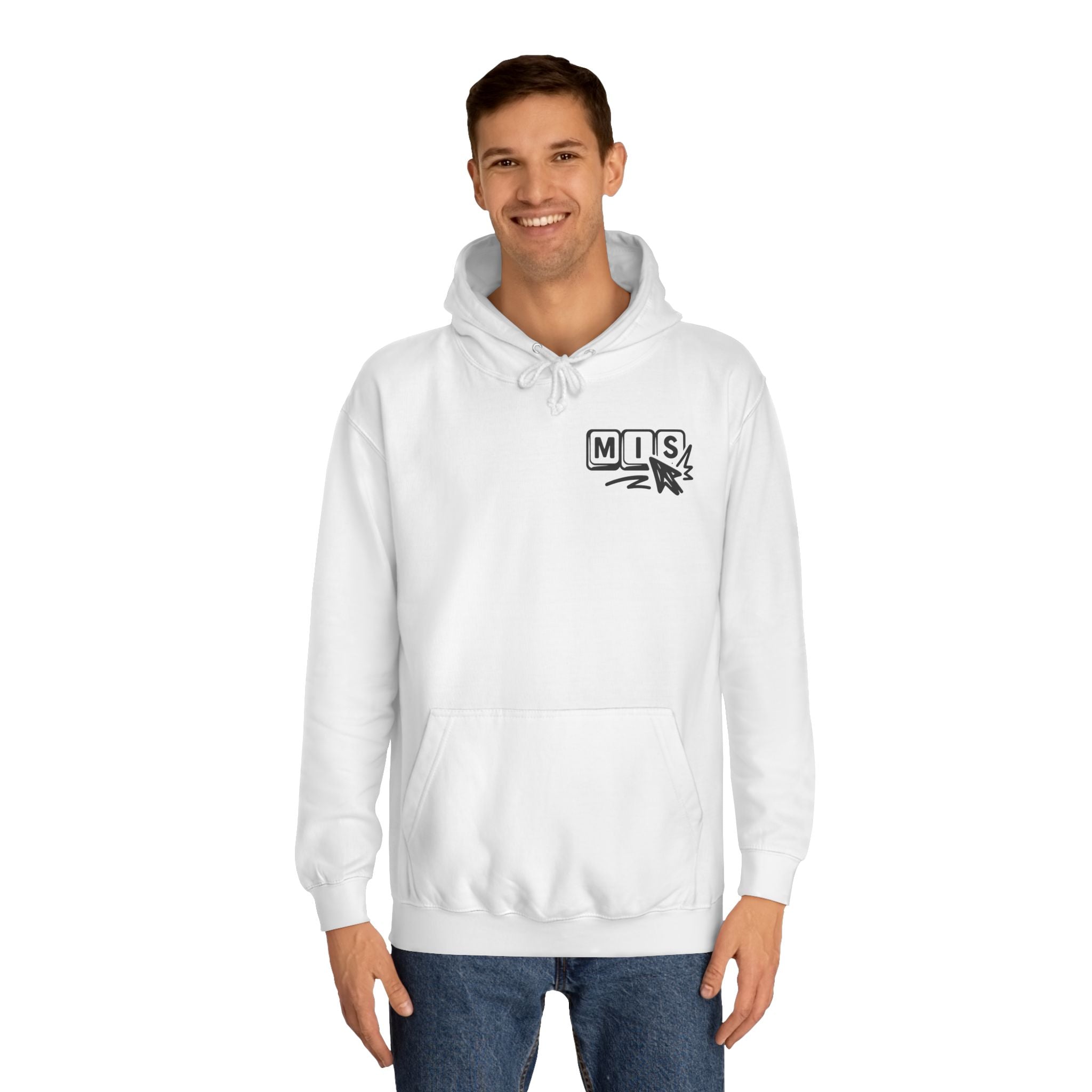 Miscliques Computer Club College Hoodie