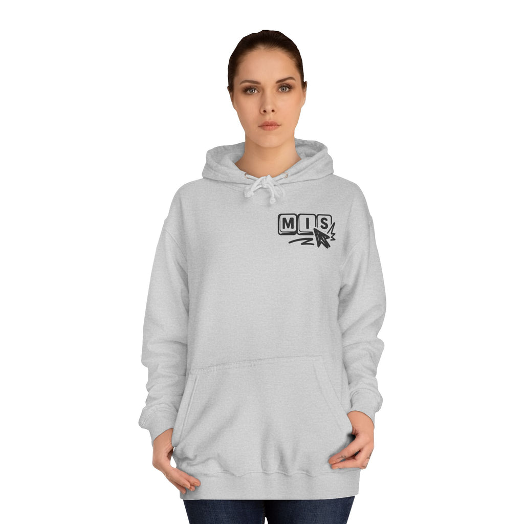 Miscliques Computer Club College Hoodie