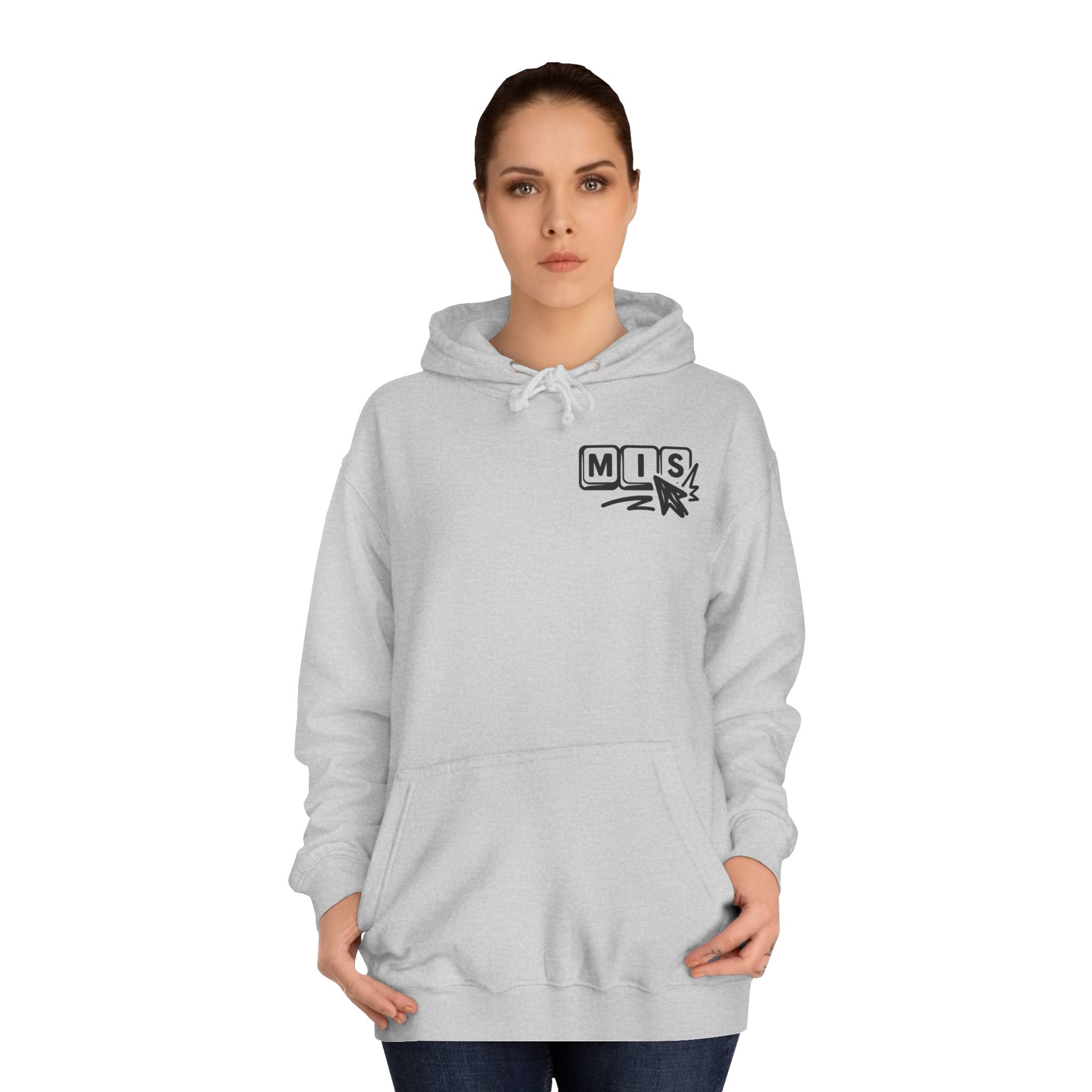 Miscliques Computer Club College Hoodie