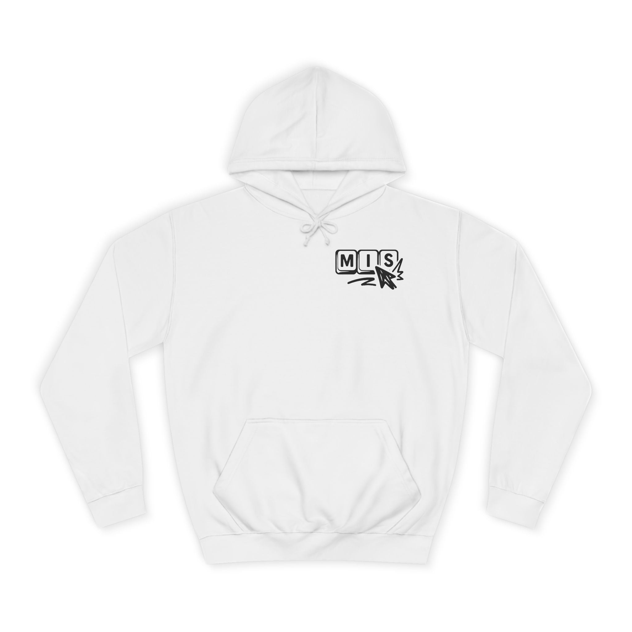 Miscliques Computer Club College Hoodie