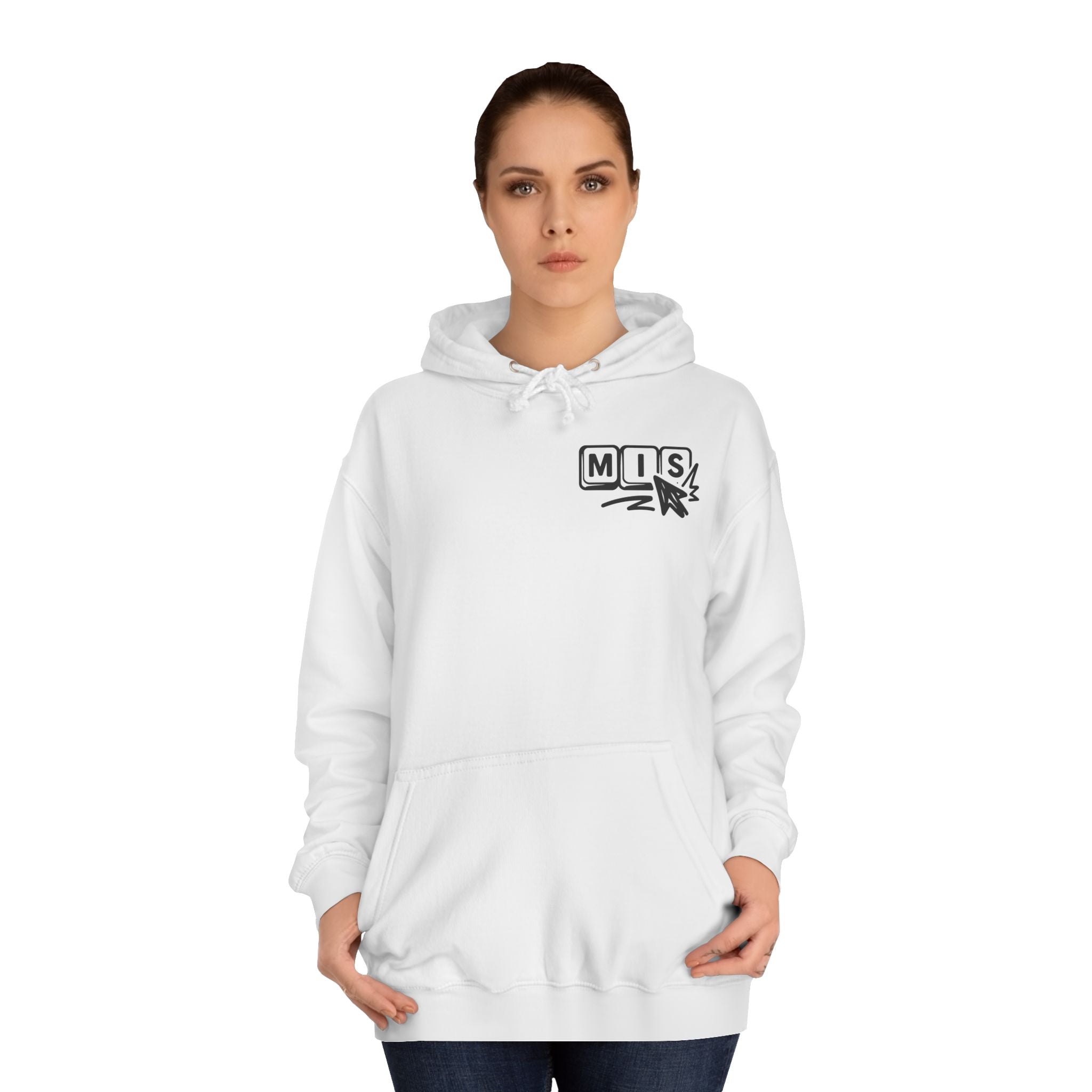 Miscliques Computer Club College Hoodie