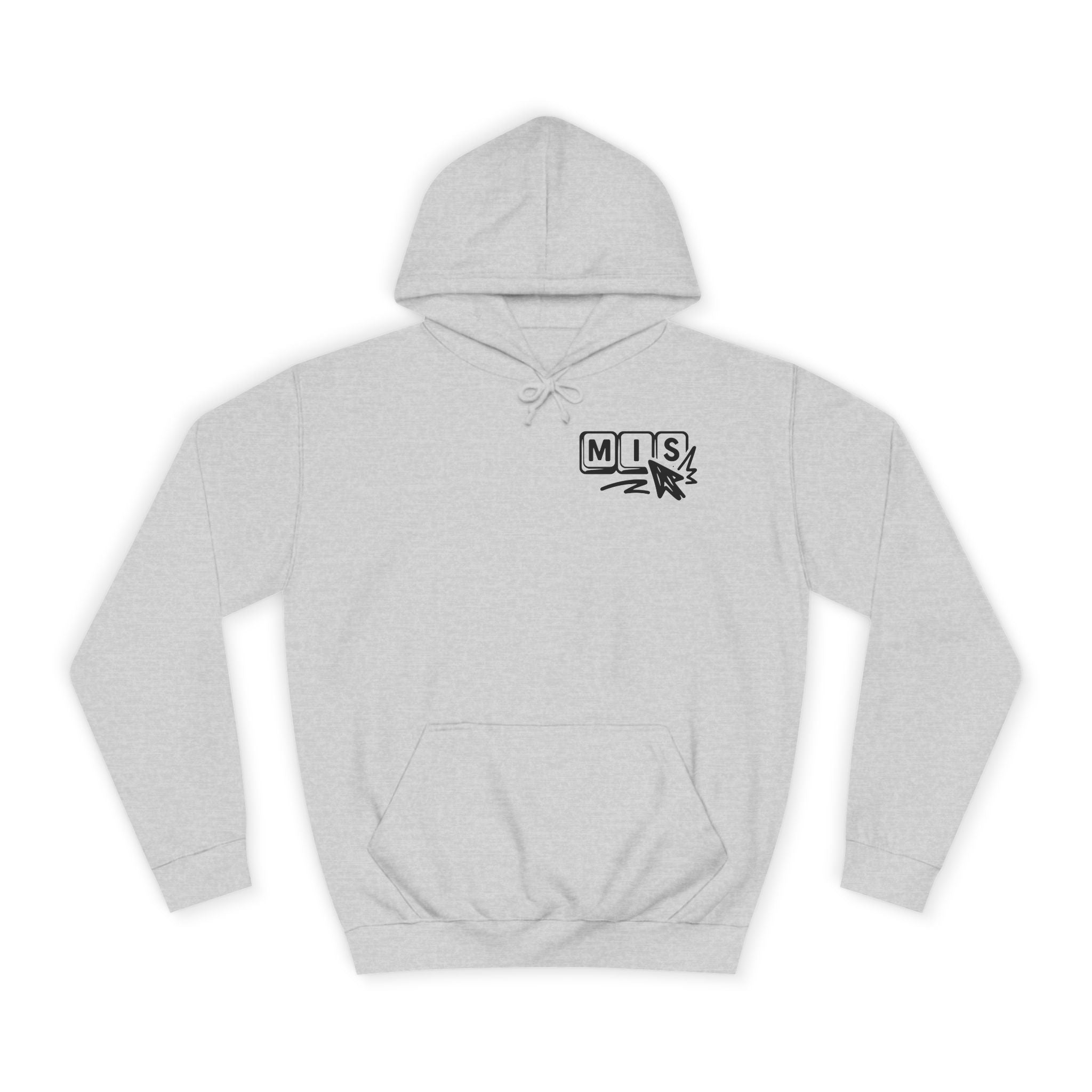 Miscliques Computer Club College Hoodie