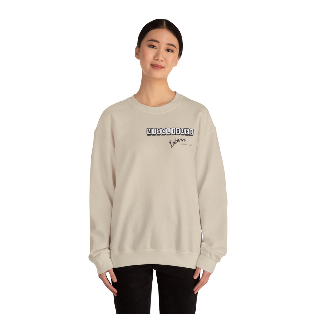 Push to Prod | Crewneck Sweatshirt